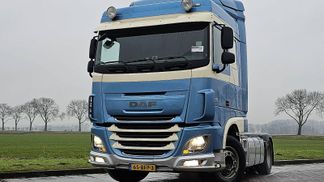 Finansowanie Ciągnik siodłowy DAF XF 460 2015