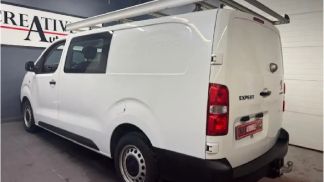 Leasing Van Peugeot Expert 2020