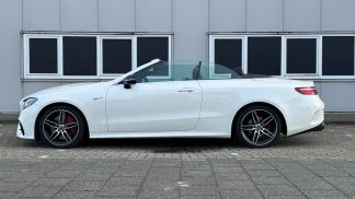 Leasing Convertible MERCEDES E 300 2018