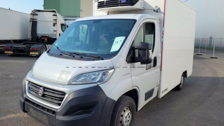 Leasing Special truck Fiat Ducato 2018