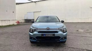 Leasing Sedan Citroën C4 2021