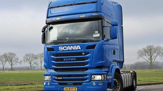 Leasing Tractor unit Scania R450 2016