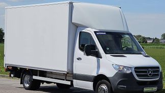 Finansowanie Zamknięte pudełko Mercedes-Benz SPRINTER 516 2020