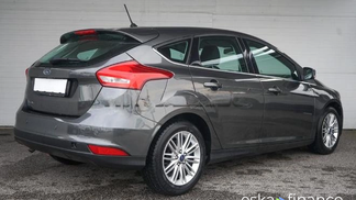 Leasing Hatchback Ford Focus 2018