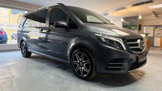 Leasing Hatchback MERCEDES V 250 2019