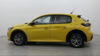Leasing Sedan Peugeot 208 2022