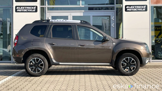 Leasing SUV Dacia Duster 2017