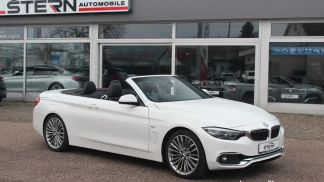 Lízing Kabriolet BMW 430 2017