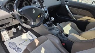 Financování Kupé Peugeot RCZ 2015