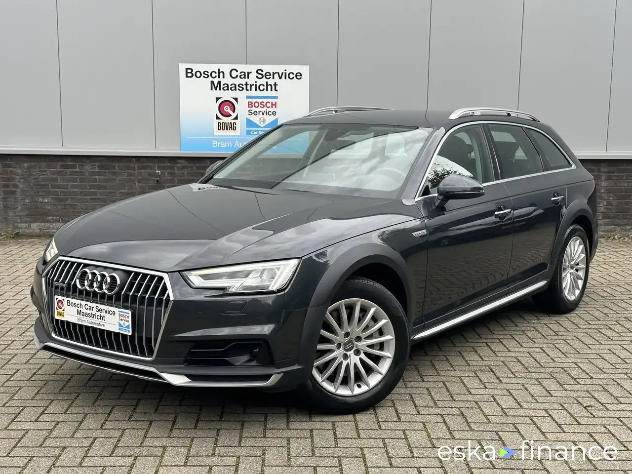 Leasing Wagon Audi A4 Allroad 2017