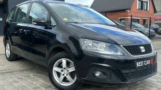 Leasing Hayon Seat Alhambra 2012