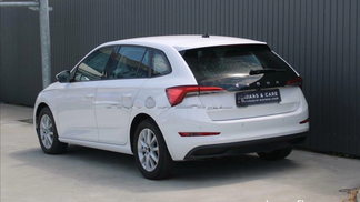 Leasing Hatchback Skoda Scala 2020