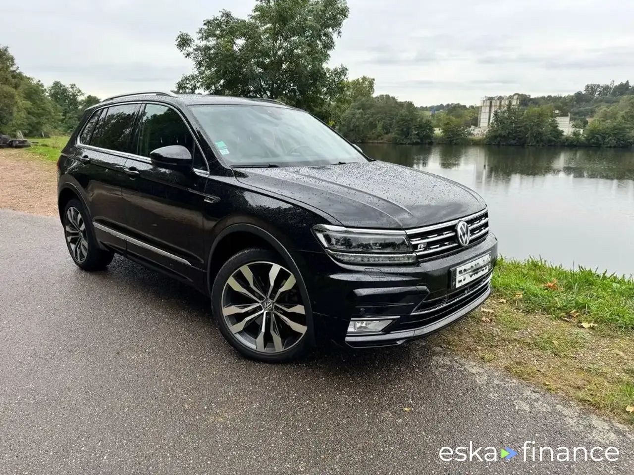 Financování SUV Volkswagen Tiguan 2016