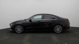 Finansowanie Coupé MERCEDES CLA 180 2021