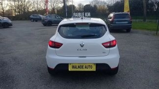 Leasing Sedan Renault Clio 2016