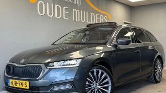 Leasing Wagon Skoda Octavia 2021