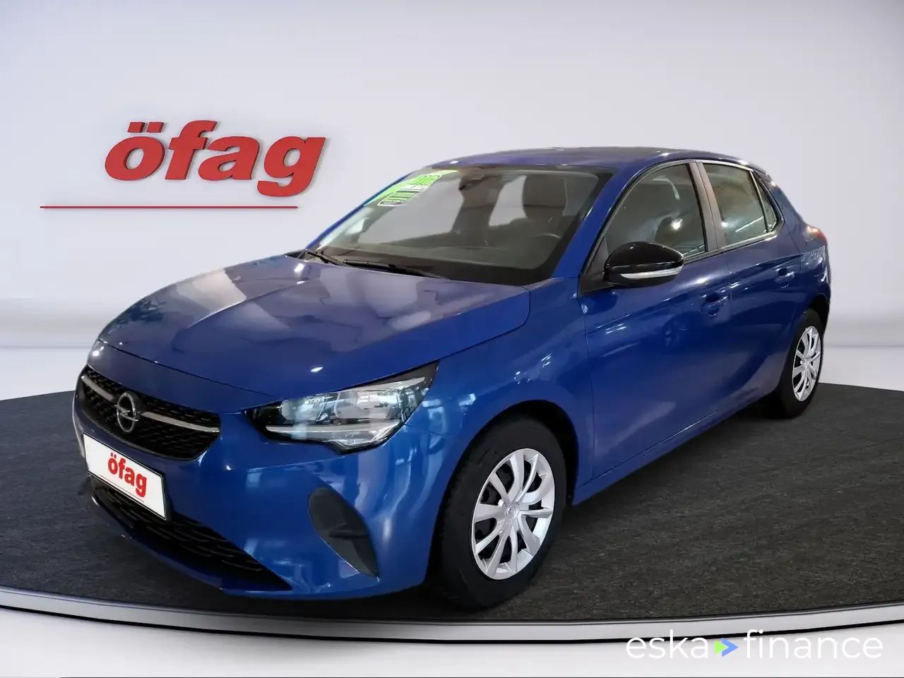 Leasing Hayon Opel Corsa 2022