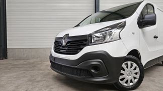 Finansowanie Hatchback Renault Trafic 2018
