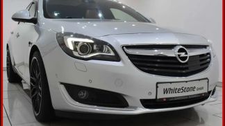 Finansowanie Wóz Opel Insignia 2016