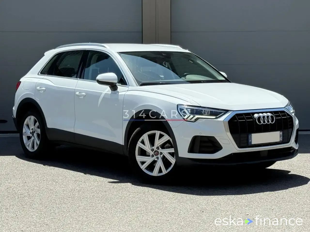 Leasing SUV Audi Q3 2021
