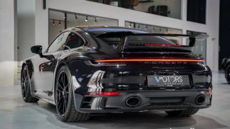 Leasing Coupe Porsche 992 2022