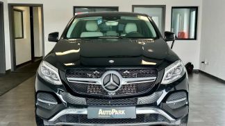 Finansowanie Coupé MERCEDES GLE 350 2015