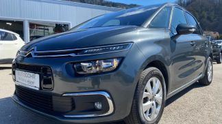Leasing Hayon Citroën C4 Picasso 2017