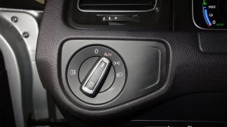 Leasing Sedan Volkswagen E-GOLF 2020