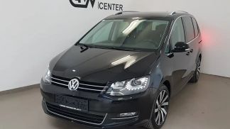 Lízing Hatchback Volkswagen Sharan 2018