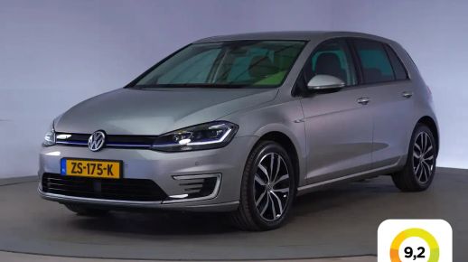 Volkswagen E-GOLF 2019