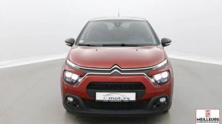 Leasing Sedan Citroën C3 2021