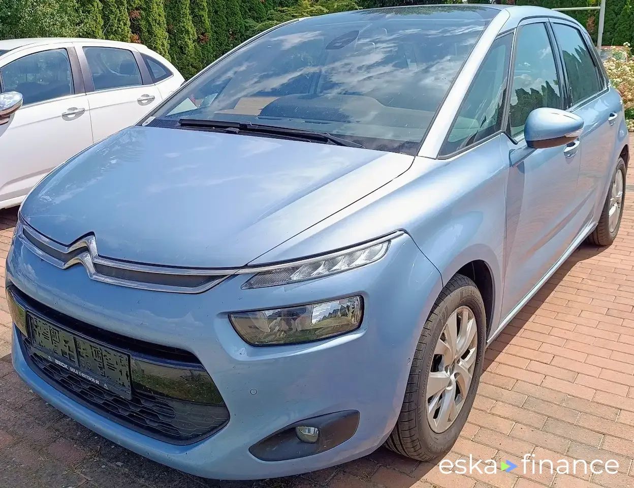 Finansowanie Hatchback Citroën C4 Picasso 2016