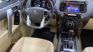 Lízing SUV Toyota Land Cruiser 2016