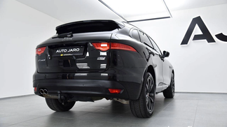 Finansowanie SUV Jaguar F-Pace 2020