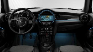 Leasing Convertible MINI One Cabrio 2022