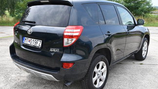 Leasing SUV Toyota RAV4 2011