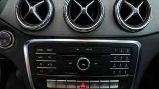 Lízing Kombi MERCEDES CLA 2017