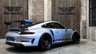 Leasing Coupe Porsche 991 2019