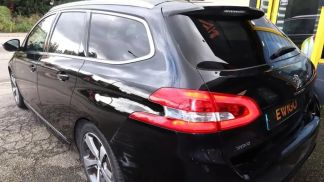 Leasing Wagon Peugeot 308 2019