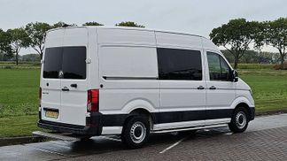 Leasing Van Volkswagen CRAFTER 35 2.0 2021