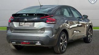 Leasing Sedan Citroën C4 2023