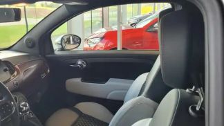 Lízing Hatchback Fiat 500e 2021
