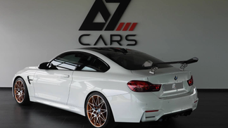 Finansowanie Coupé BMW M4 GTS 2016