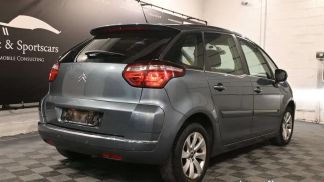 Leasing Hayon Citroën C4 Picasso 2012