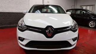 Leasing Sedan Renault Clio 2019