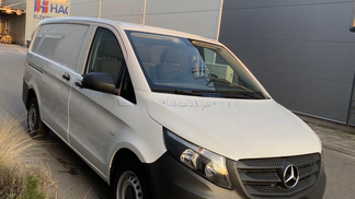 Finansowanie Van MERCEDES VITO 2020