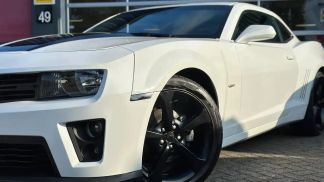 Financování Kupé Chevrolet Camaro 2014
