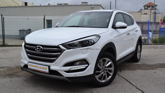 Leasing SUV Hyundai Tucson 2015