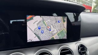Lízing Sedan MERCEDES E 200 2018