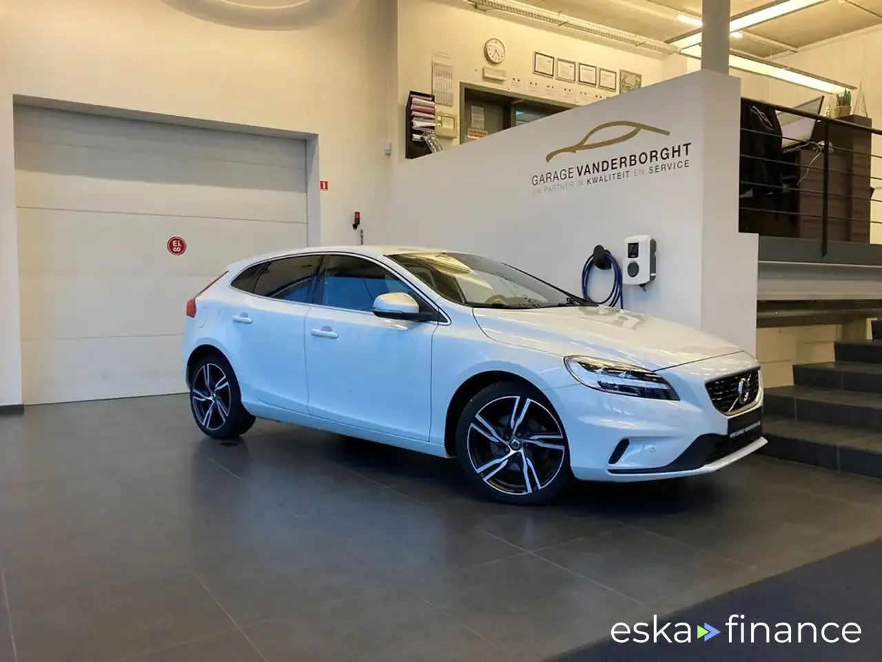 Finansowanie Hatchback Volvo V40 2020